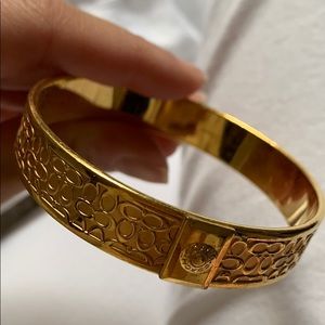 Coach Bangle